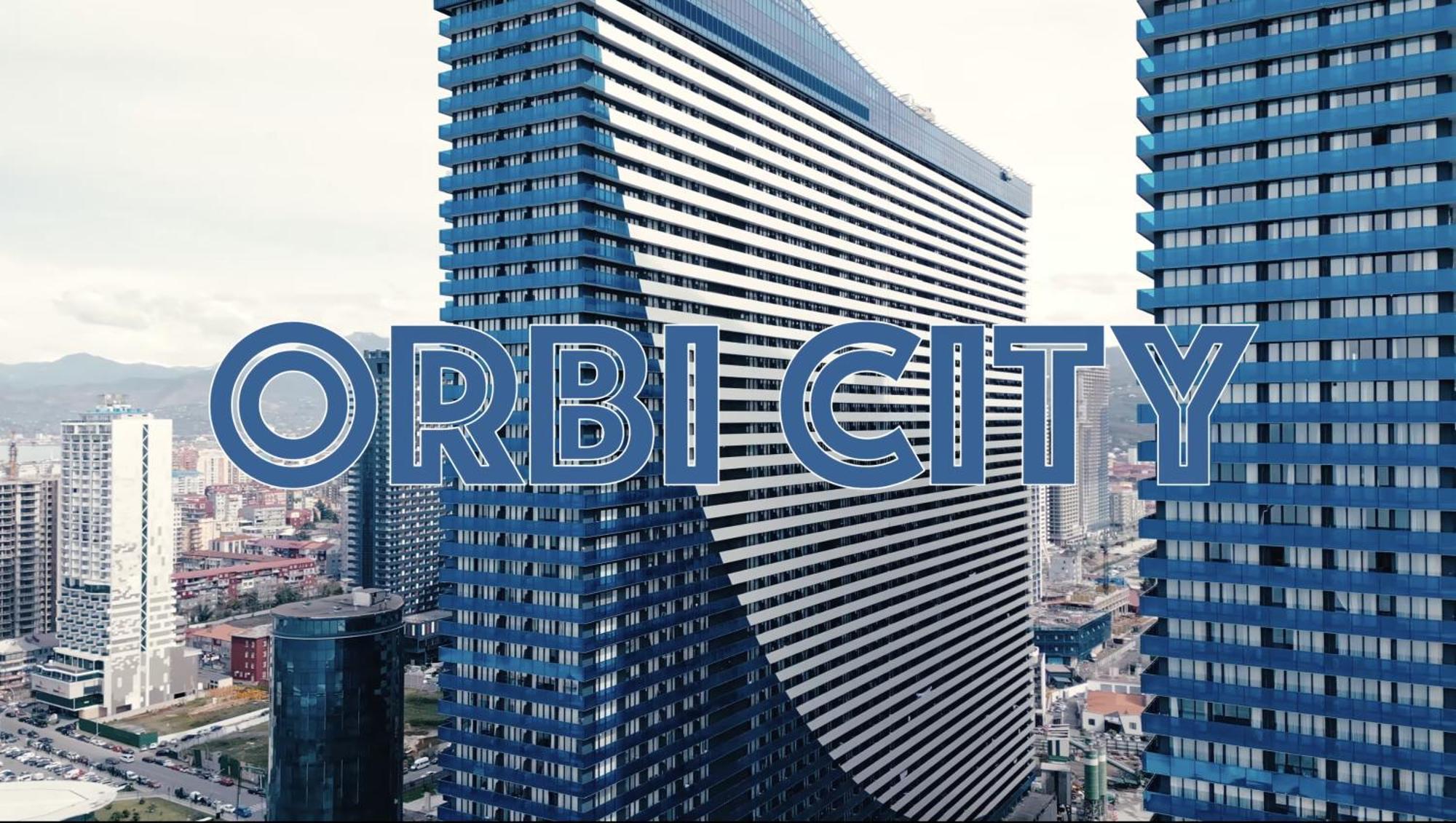 Orbi City Block A Floor 10 Room 40 Батумі Екстер'єр фото