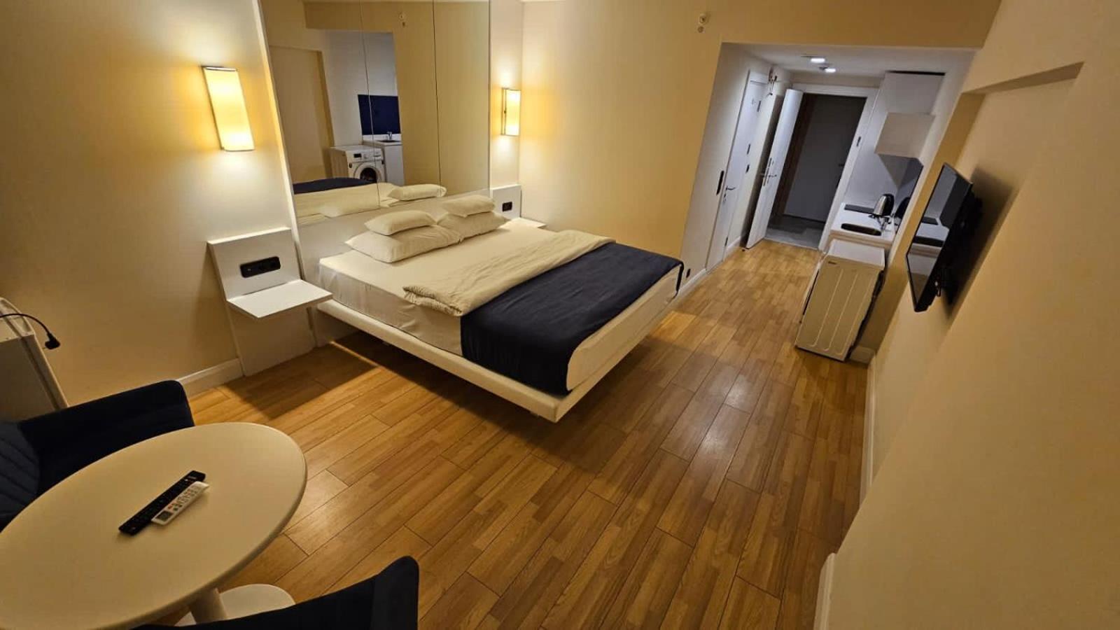 Orbi City Block A Floor 10 Room 40 Батумі Екстер'єр фото