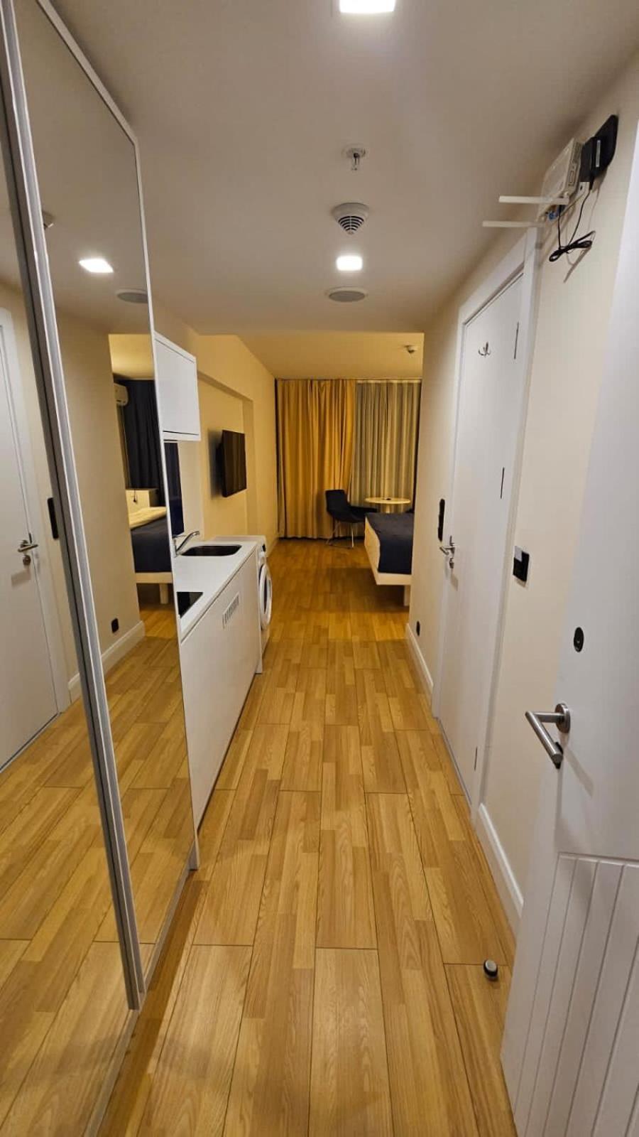 Orbi City Block A Floor 10 Room 40 Батумі Екстер'єр фото